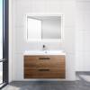 Тумба с раковиной BelBagno Aurora 90 rovere tabacco фото 5