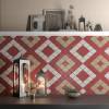 Керамическая плитка Kerama Marazzi Арабески Марокко KM2630M0051N зелёный матовый 26x30 фото 5