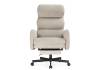 Компьютерное кресло Woodville Restore 15946 бежевый / черный фото 2