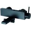 Смеситель для ванны Bravat Arc F66061K-01A-ENG черный матовый