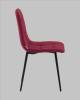 Стул Stool Group Одди AV 406N-Cbor-KP3-08 красный, велюр фото 5
