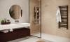 Керамогранит Jano Tiles Grove Cross Crema 60x120 фото 4