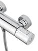 Смеситель для душа Wonzon & Woghand WW-A2006-A-CR с термостатом, хром фото 4