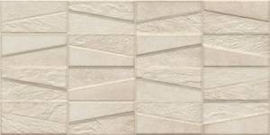 Декор Ibero Materika Tektonia Sand 30.5x60.5
