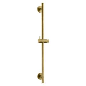 Душевая штанга Boheme Uno 420-BR Bronze