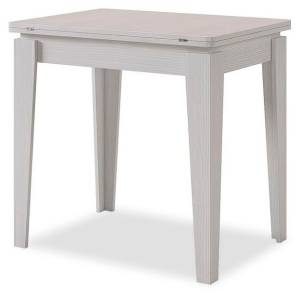 Стол обеденный Mebelson Фантазия KM-0216.1747 белый