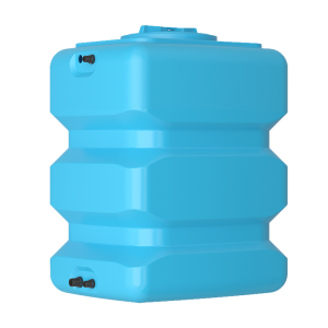 Бак для воды Aquatech ATP 500 синий, с поплавком