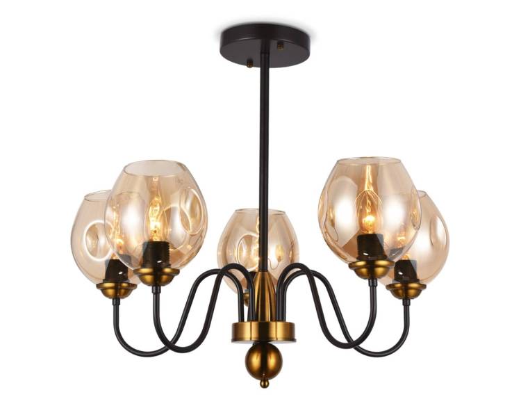 Подвесная люстра Ambrella light Traditional TR9057