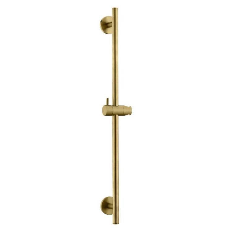 Душевая штанга Boheme Uno 420-BR Bronze