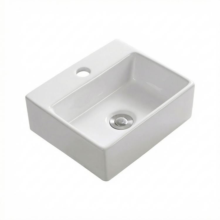 Раковина Splendy Memory ME10533V1NW белая 33.5x29