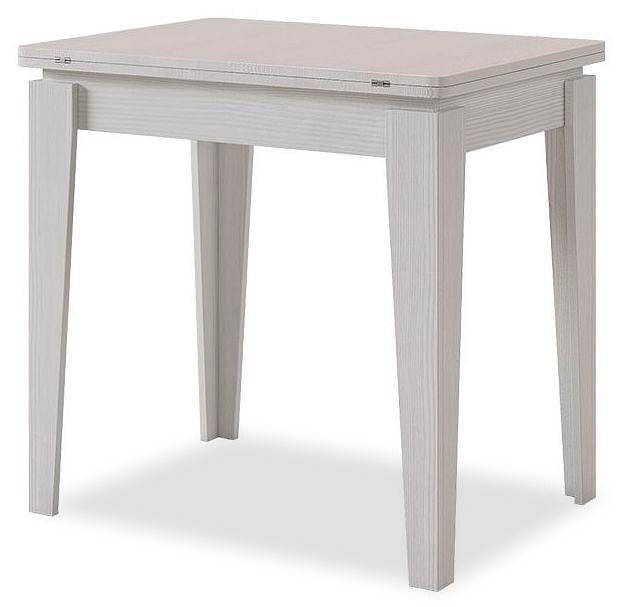 Стол обеденный Mebelson Фантазия KM-0216.1747 белый