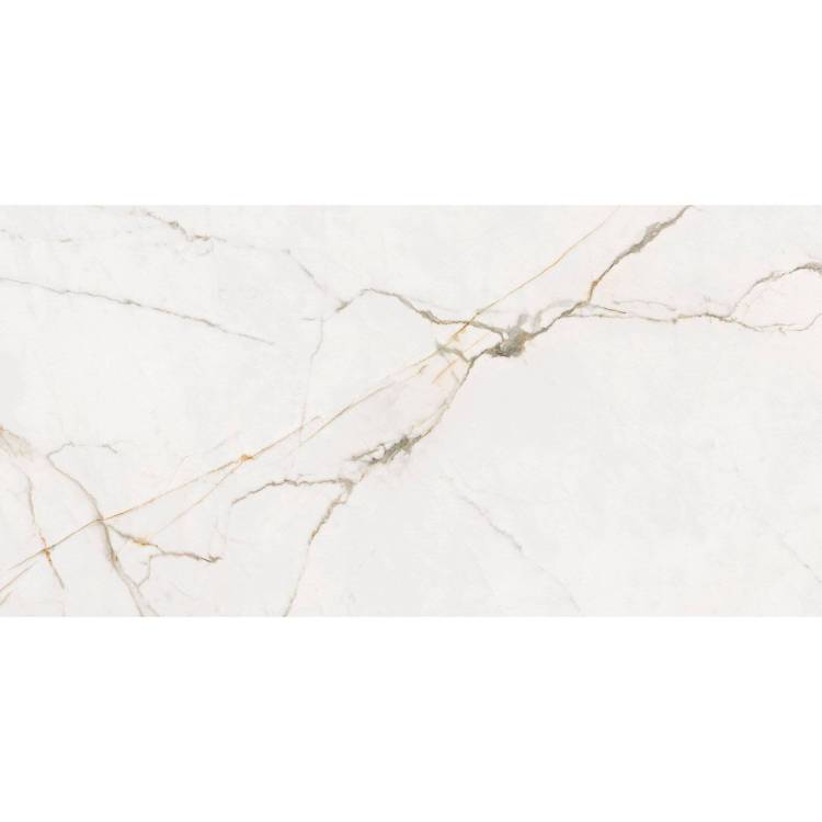 Керамогранит Lasselsberger Ceramics Блюм 6260-0016 Белый 30x60