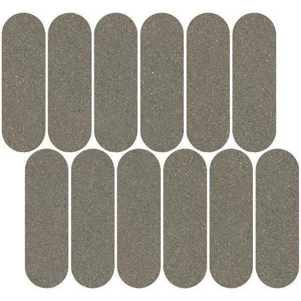 Декор Kerama Marazzi Джиминьяно ID146 Наборный Коричневый Матовый 30x32