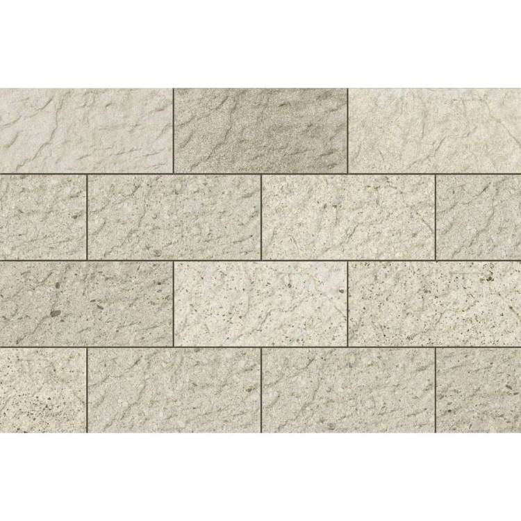 Клинкерная плитка Cerrad Saltstone Bianco 14.8x30