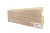 Плинтус МДФ TeckWood цветной Дуб Латте 2150x75x16