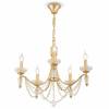Подвесная люстра Freya Zoe FR2009PL-05G фото 2