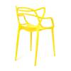 Стул Tetchair Cat Chair (mod. 028) 24292 желтый фото 3