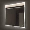 Зеркало с подсветкой и подогревом Art&Max Firenze 800x800" AM-Fir-800-800-DS-F-H