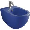 Биде подвесное ArtCeram File 2.0 FLB001 16 00 Blu Zaffiro