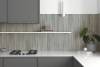 Керамическая плитка Equipe Massimo 31574 Skylon Grey 5x40 фото 2