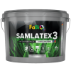 Краска для стен и потолков FaBio Samlatex 3 база 1 2.5 л