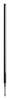 Уличный высокий светильник Maytoni Pole O440FL-L18GF3K