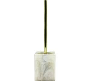 Ершик Bath Plus Pearl 3W-PRBS-17012-A-TOH бежевый