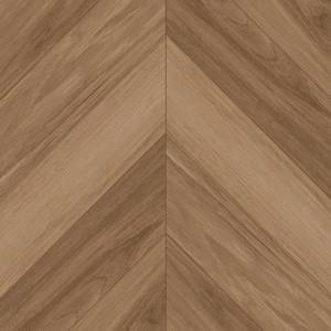 Инженерный ламинат Signature Obsidian Chevron XL 12/34 4V LF703-33 Дуб Корица (Cinnamon Valley) 700x140