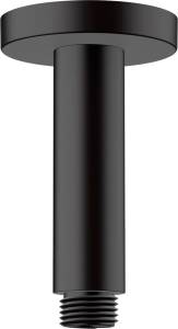 Кронштейн для верхнего душа Hansgrohe Vernis Blend 27804670 черный