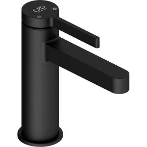 Смеситель для раковины GPD Gildo MLB165-S черный
