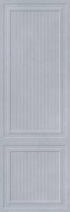 Керамическая плитка Metropol Haussmann R0003003 Concept Azul 40x120