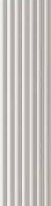Керамическая плитка 41ZERO42 Superclassica SCB 4101016 Pli Bianco 10x40