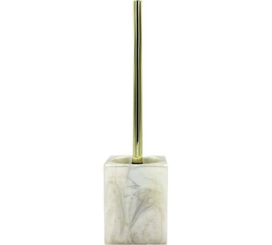Ершик Bath Plus Pearl 3W-PRBS-17012-A-TOH бежевый