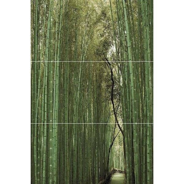 Панно Keros Ceramica Varna Bambu D/E/F 50x75