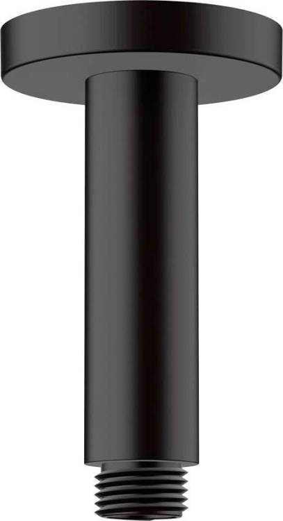 Кронштейн для верхнего душа Hansgrohe Vernis Blend 27804670 черный