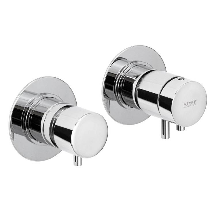 Смеситель для душа Remer X-Style XT96 хром