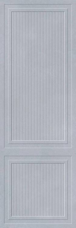Керамическая плитка Metropol Haussmann R0003003 Concept Azul 40x120