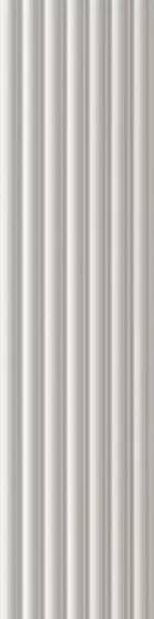 Керамическая плитка 41ZERO42 Superclassica SCB 4101016 Pli Bianco 10x40