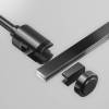 Крепление настенное одинарное удлиненное Technical Flarity TRA155CW-SL1-B фото 4