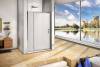 Душевая дверь в нишу Good Door Orion WTW-PD-110-G-CH фото 2