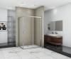Боковая стенка Good Door Infinity SP-90-G-CH фото 2