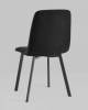 Стул Stool Group Oliver Square fb-oliver-square-neo-28 велюр черный фото 4