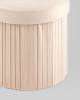 Пуф Stool Group Store Round HS15-F11 V6 бежевый, с ящиком фото 6