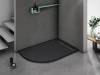 Поддон для душа WeltWasser WW TRR 12090 STONE-BL R 10000004390 90x120x3 черный фото 2