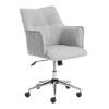 Кресло Tetchair Lutz 25478 VT shape silver