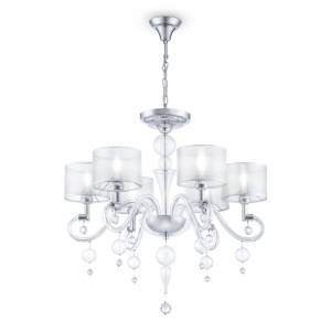 Подвесная люстра Maytoni Bubble Dreams MOD603-06-N