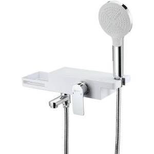 Смеситель для ванны Lemark Unibox LM6914CW