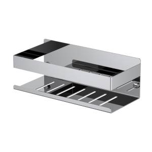 Полка Timo Luiro 18579/00 хром