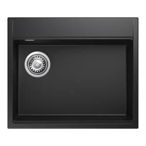 Кухонная мойка Rivelato Tesoro TR-605-L черный