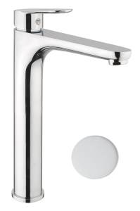 Смеситель для раковины Fiore Kevon 81BB8119 белый